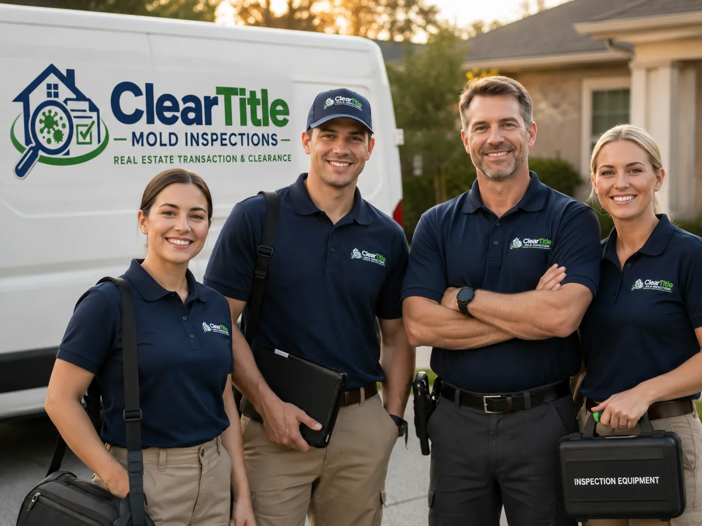 Mold Inspection For Home Sale company in Nicolaus, CA